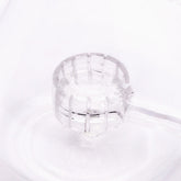Exo Stem Mini Beaker Bong - Discreet Smoker
